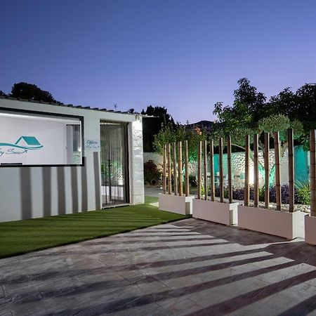 Villa Mamba By Seric,15' Walking To The Beach Torremolinos Eksteriør bilde