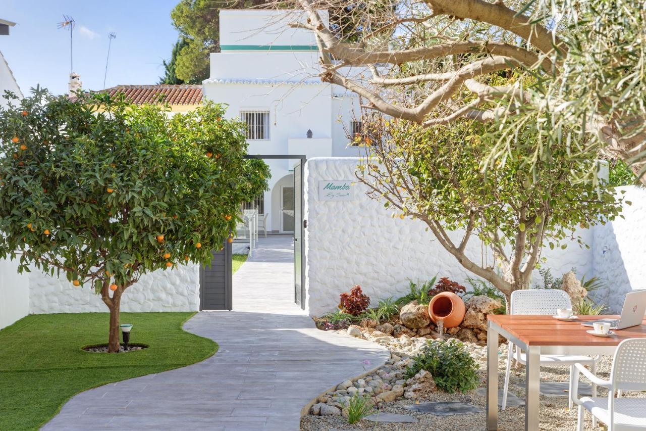 Villa Mamba By Seric,15' Walking To The Beach Torremolinos Eksteriør bilde