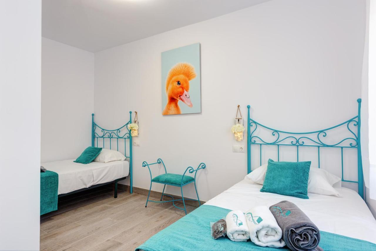 Villa Mamba By Seric,15' Walking To The Beach Torremolinos Eksteriør bilde