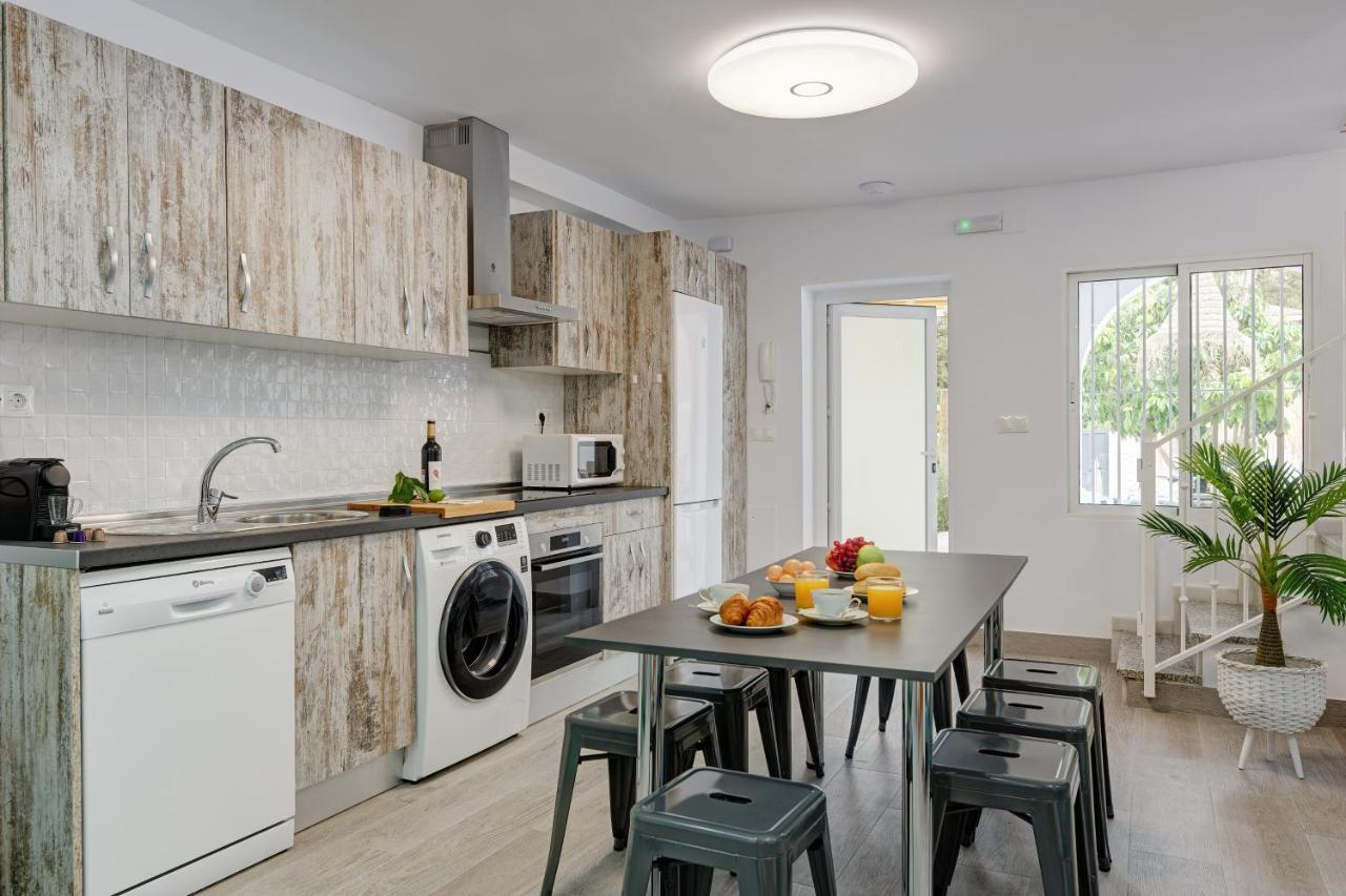 Villa Mamba By Seric,15' Walking To The Beach Torremolinos Eksteriør bilde