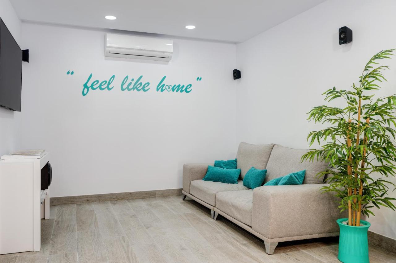 Villa Mamba By Seric,15' Walking To The Beach Torremolinos Eksteriør bilde