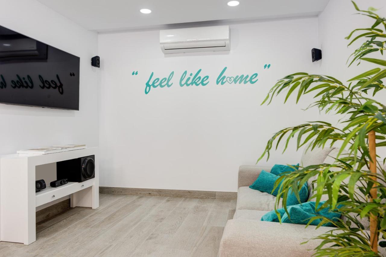 Villa Mamba By Seric,15' Walking To The Beach Torremolinos Eksteriør bilde