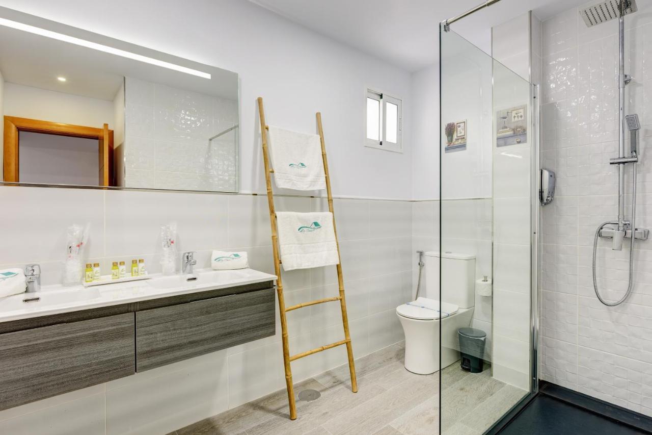 Villa Mamba By Seric,15' Walking To The Beach Torremolinos Eksteriør bilde