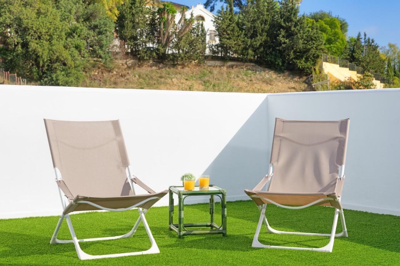 Villa Mamba By Seric,15' Walking To The Beach Torremolinos Eksteriør bilde